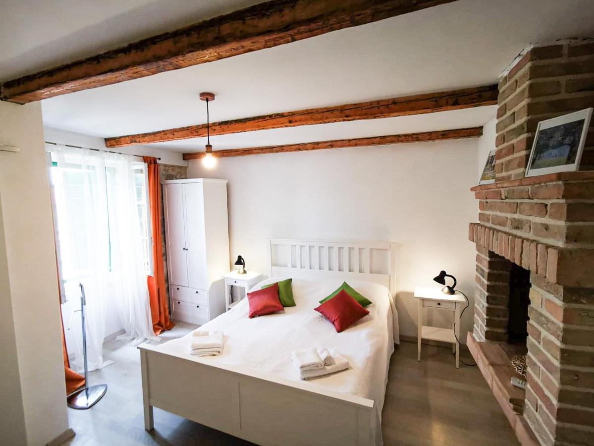 Val Comeza Hotel Komiza Bagian luar foto